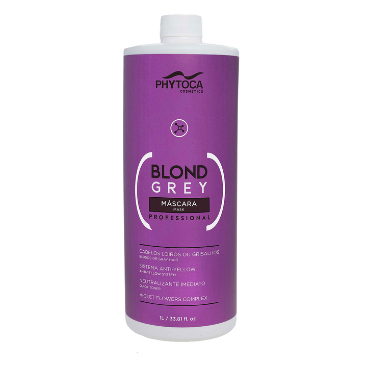 Blond Grey Mask 1L