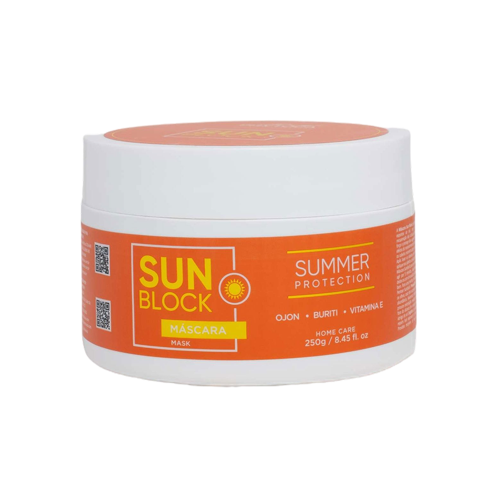 SunBlock Mask