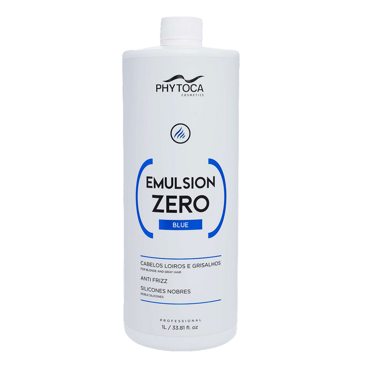 Emulsion Zero Blue