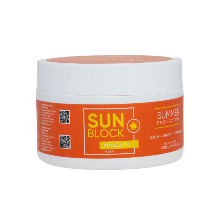 SunBlock Mask