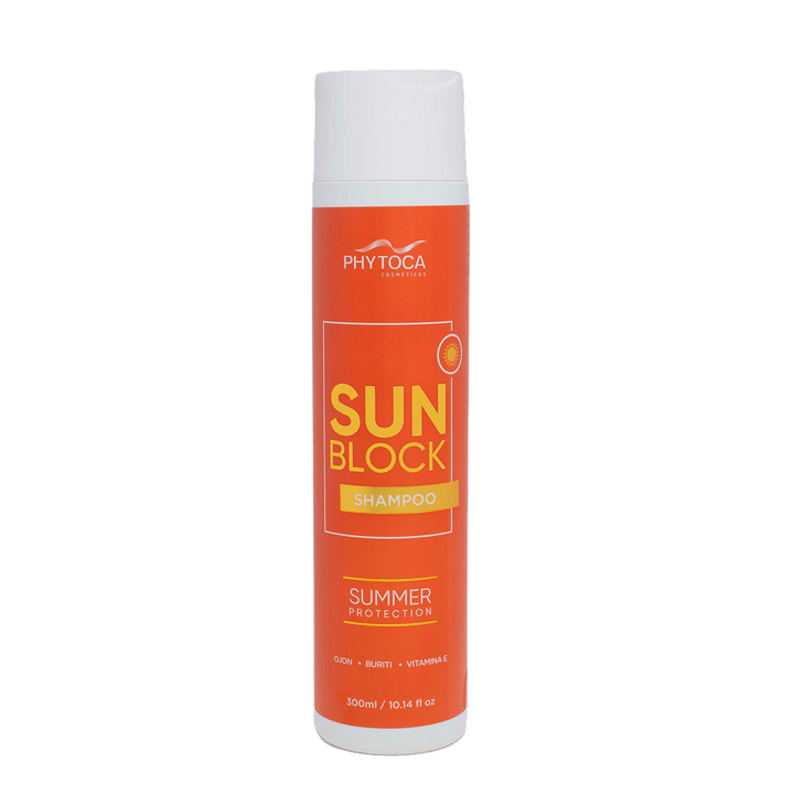SunBlock Shampoo