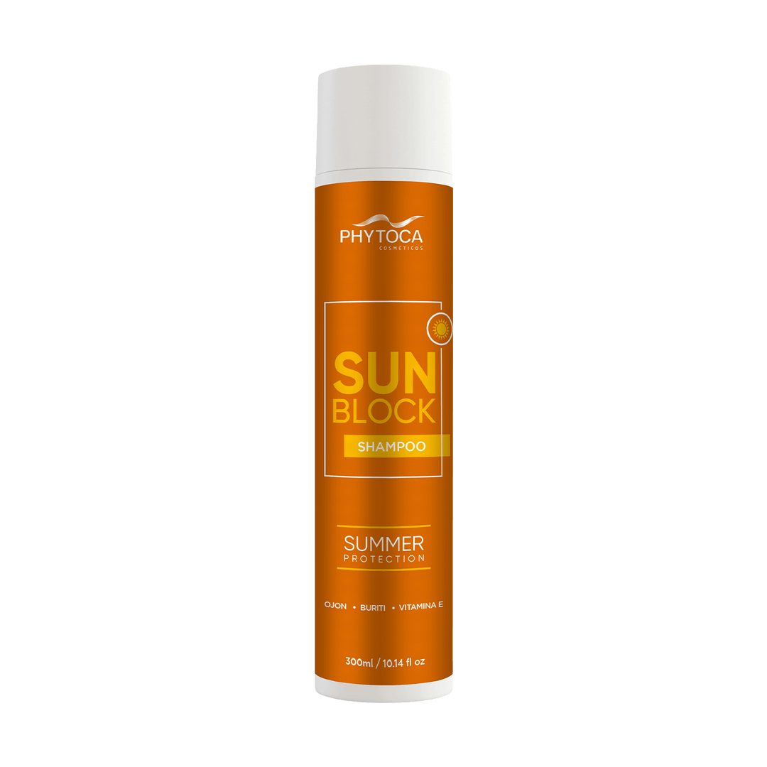 SunBlock Shampoo