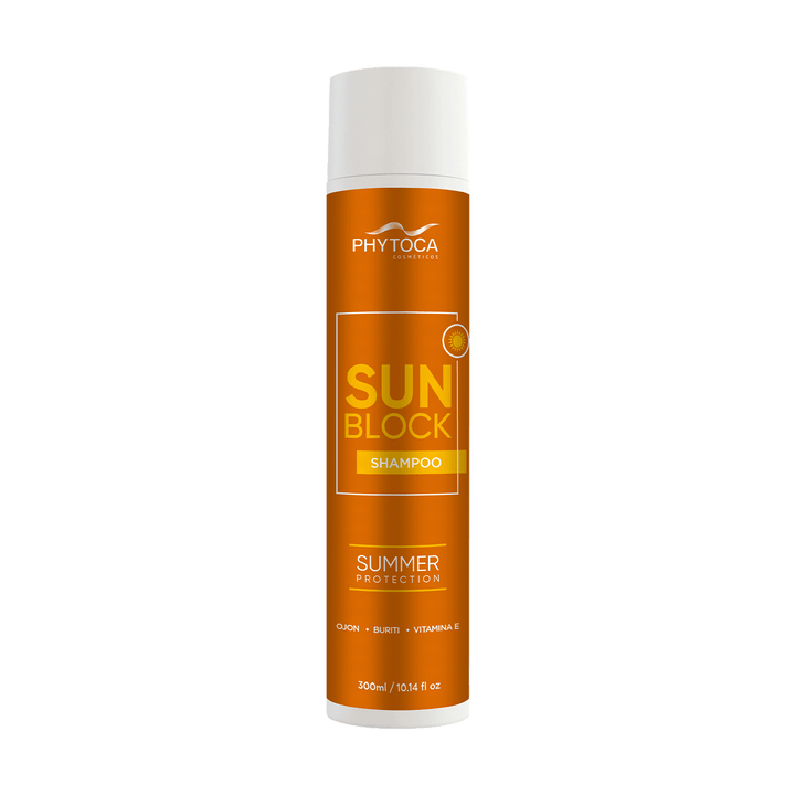 SunBlock Shampoo